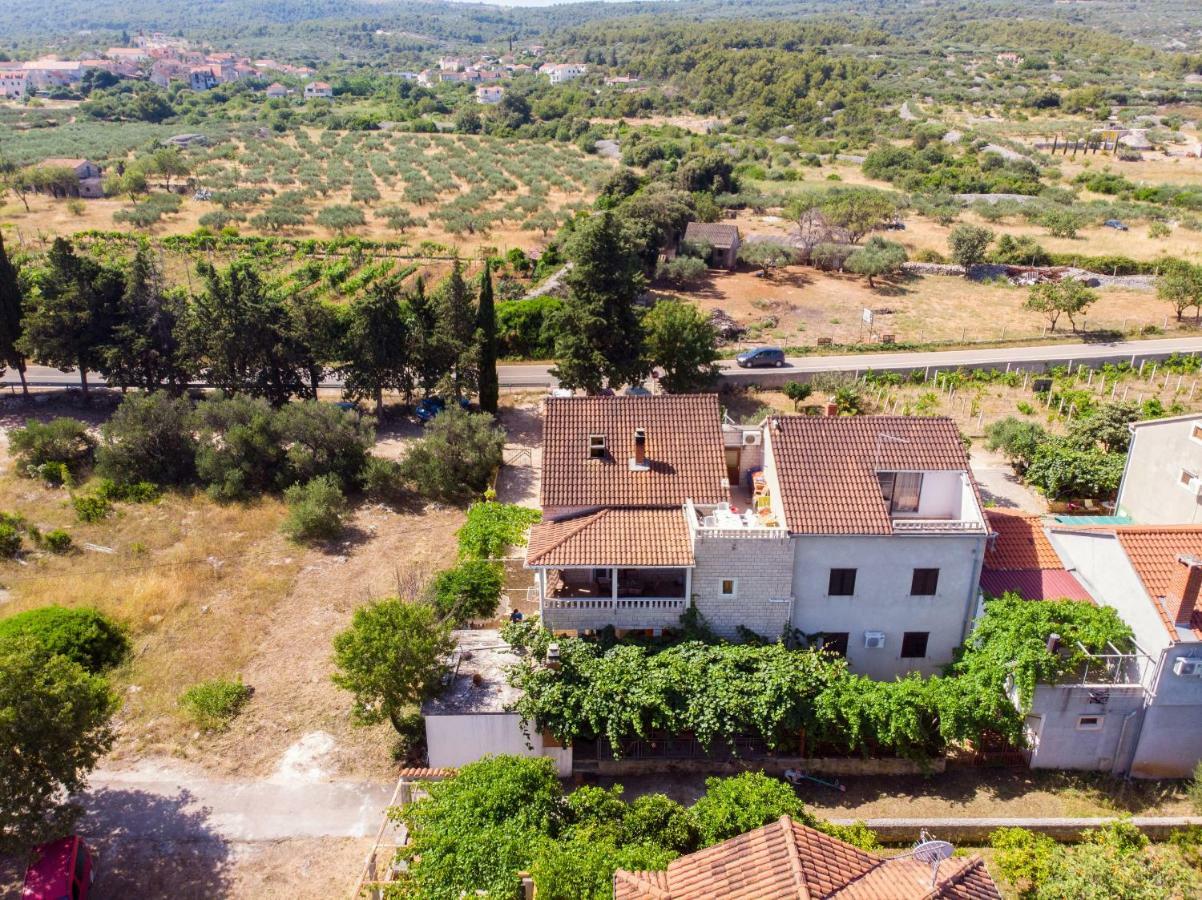 Apartments Jakov Mirca  Bagian luar foto