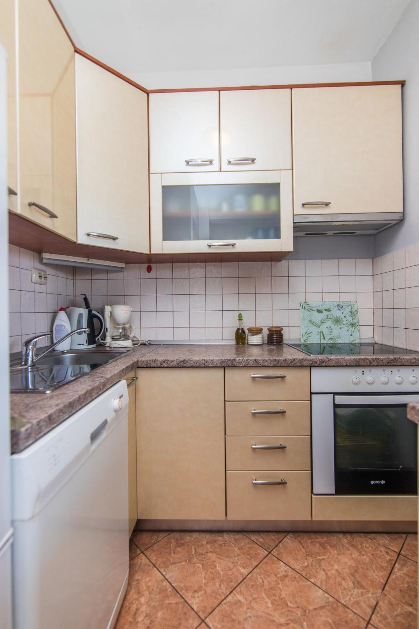 Apartments Jakov Mirca  Bagian luar foto