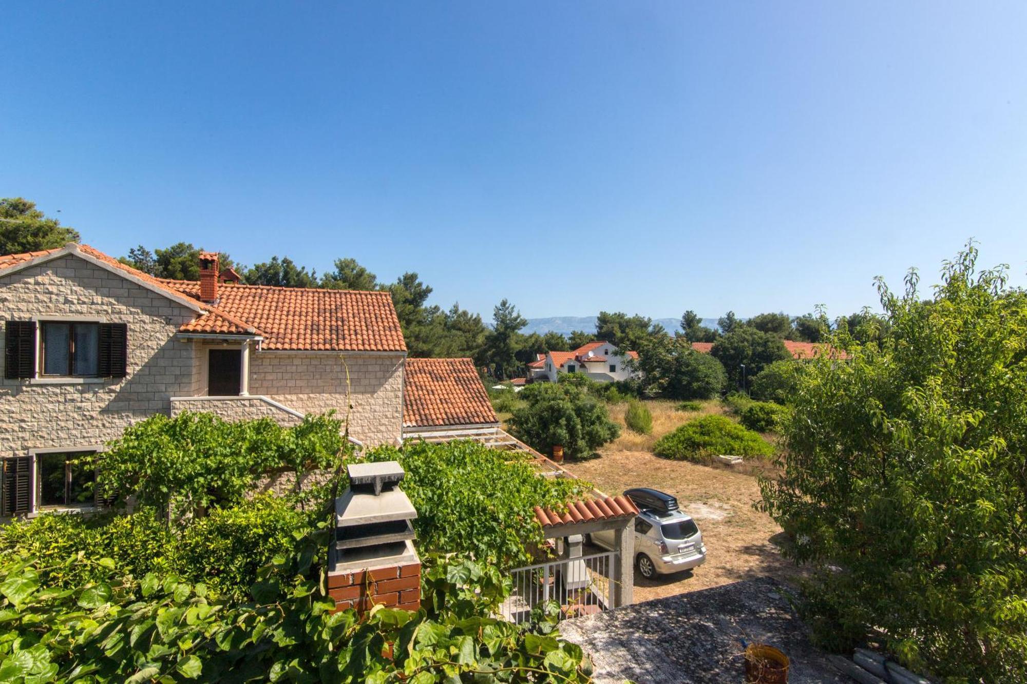 Apartments Jakov Mirca  Bagian luar foto
